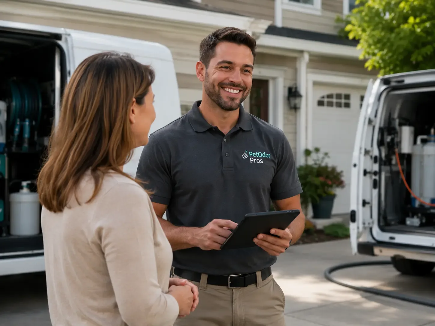 Pet Odor Removal FAQs for Shipshewana, IN